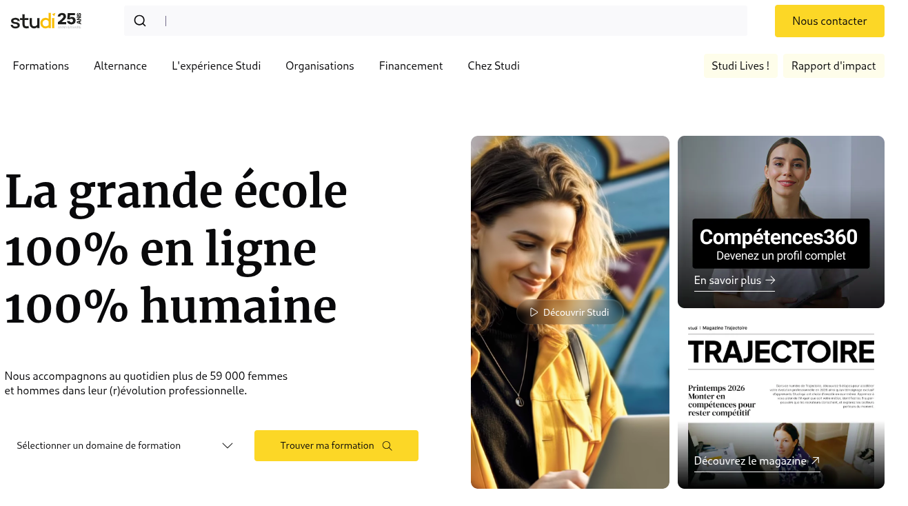 Background site studi.com